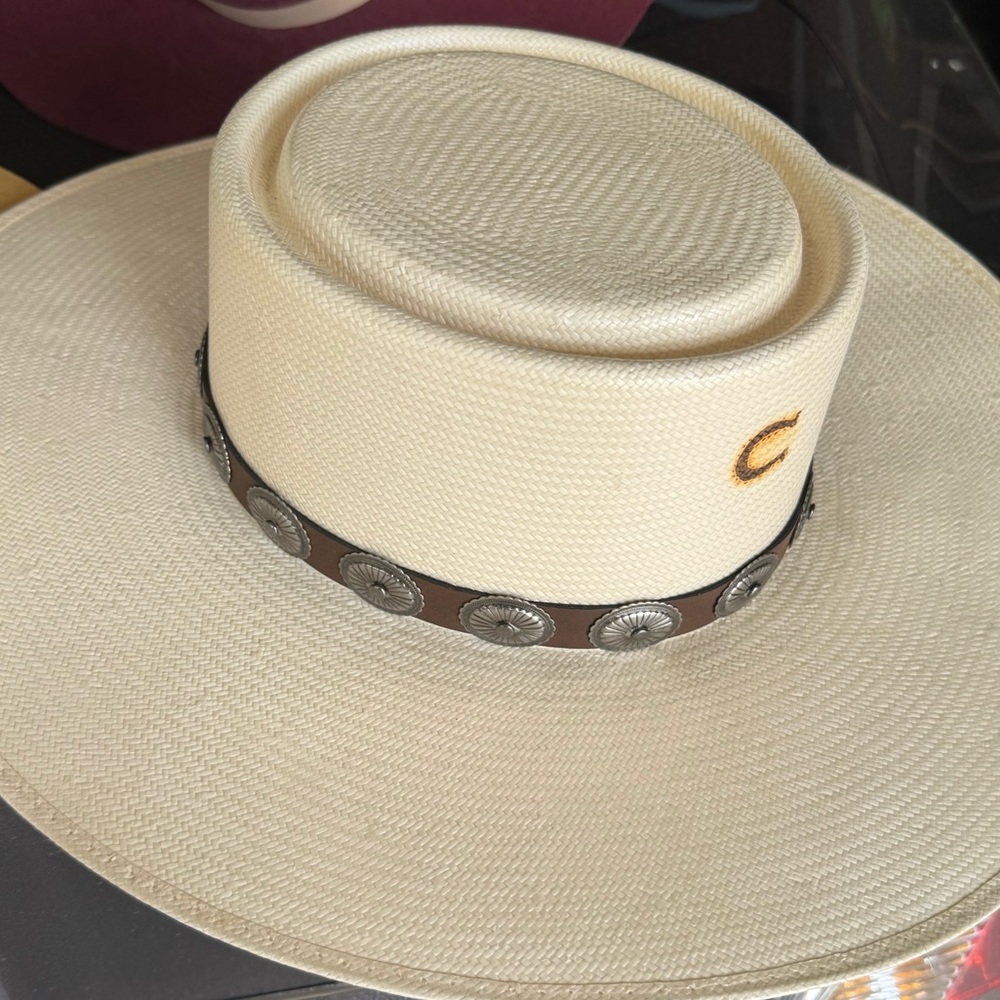 Charlie 1 Horse Hat